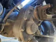 Picture of (Used) 2021 International LT625, COMPLETE FRONT DIFFERENTIAL GEARS ONLY- 