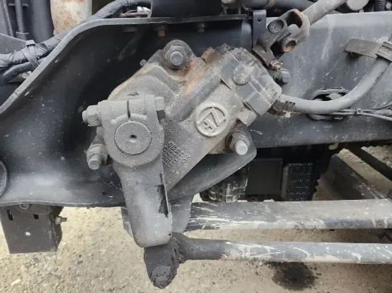 Picture of (Used) 2021 Freightliner Cascadia 126, STEERING BOX