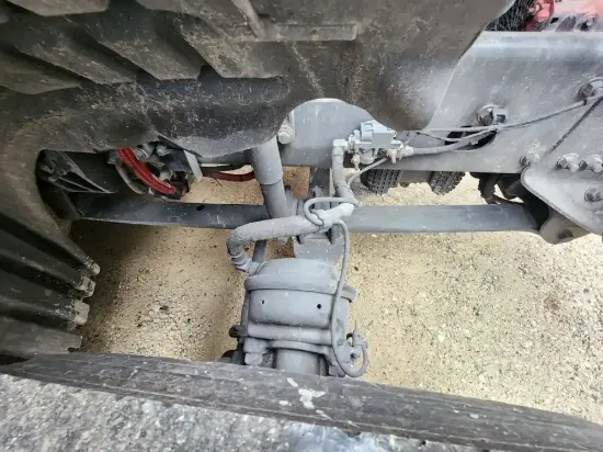 Picture of (Used) 2021 Freightliner Cascadia 126, FRONT LEAF SPRINGS