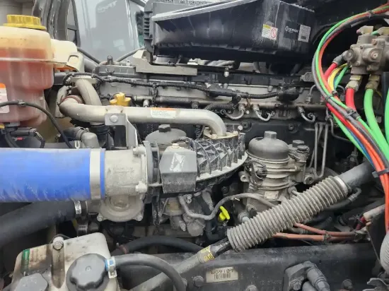 Picture of (Used) 2020 Detroit DD15, ENGINE ASSEMBLY