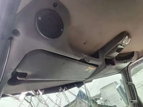 Picture of (Used) 2021 International LT625, OVERHEAD STORAGE CONSOLE