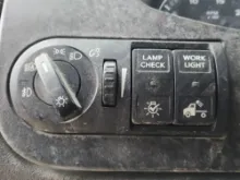 Picture of (Used) 2021 International LT625, MISCELLANEOUS DASH SWITCHES