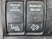 Picture of (Used) 2021 International LT625, MISCELLANEOUS DASH SWITCHES