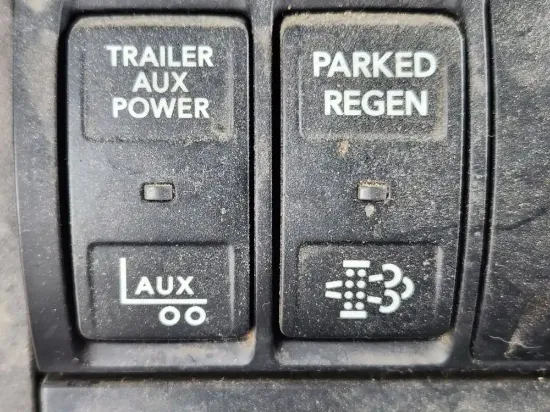 Picture of (Used) 2021 International LT625, MISCELLANEOUS DASH SWITCHES