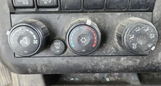 Picture of (Used) 2021 International LT625, TEMPERATURE CONTROL ASSEMBLY