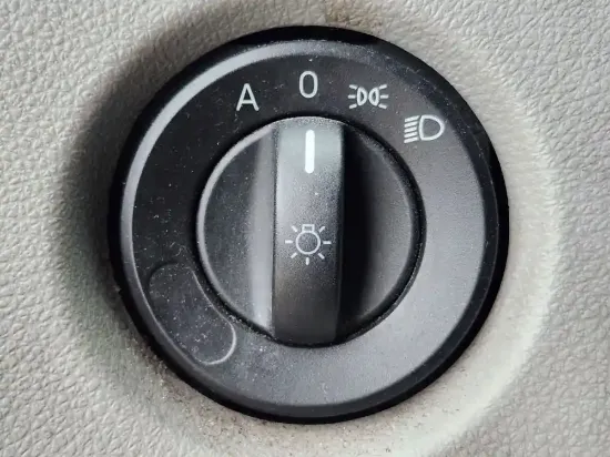 Picture of (Used) 2021 Freightliner Cascadia 126, MISCELLANEOUS DASH SWITCHES