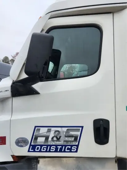 Picture of (Used) 2021 Freightliner Cascadia 126, DOOR