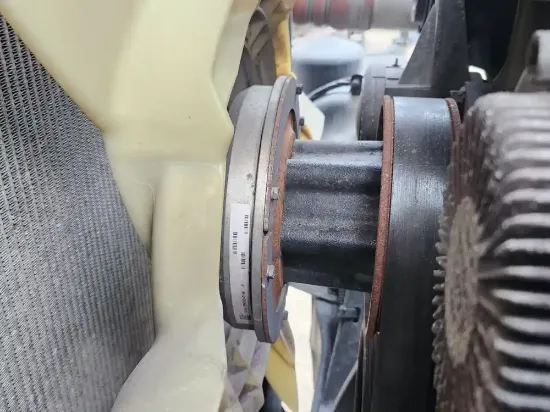 Picture of (Used) 2021 Freightliner Cascadia 126, FAN CLUTCH