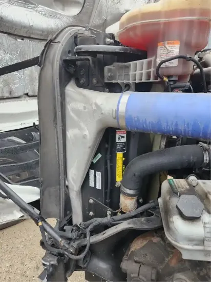 Picture of (Used) 2021 Freightliner Cascadia 126, INTERCOOLER