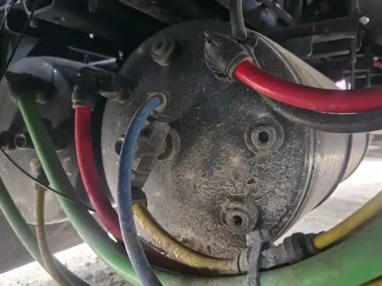 Picture of (Used) 2021 Freightliner Cascadia 126, AIR TANK (1)