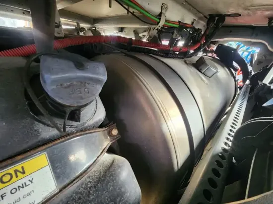 Picture of (Used) 2021 Freightliner Cascadia 126, FUEL TANK