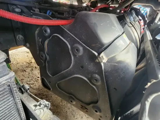 Picture of (Used) 2021 Freightliner Cascadia 126, DEF TANK