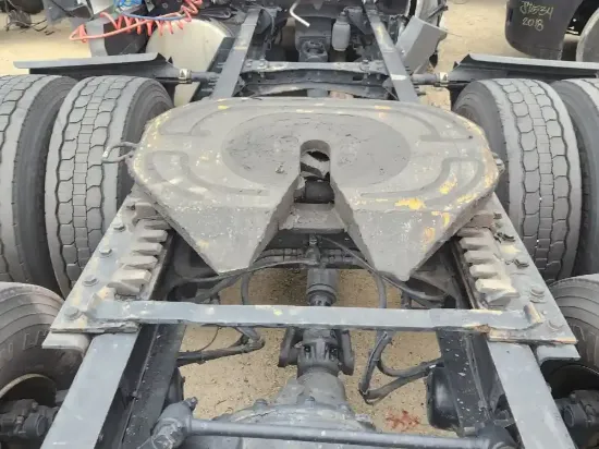 Picture of (Used) 2021 Freightliner Cascadia 126, FIFTH WHEEL