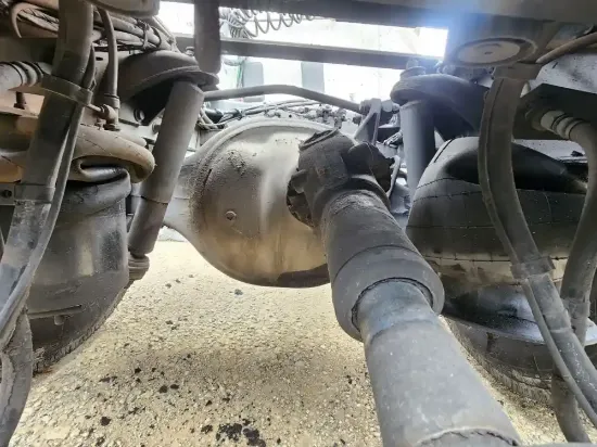 Picture of (Used) 2019 Peterbilt 579, COMPLETE FRONT DIFFERENTIAL HOUSING ONLY- 