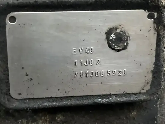 Picture of (Used) 2010 Allison (AT), TRANSMISSION ASSEMBLY-  