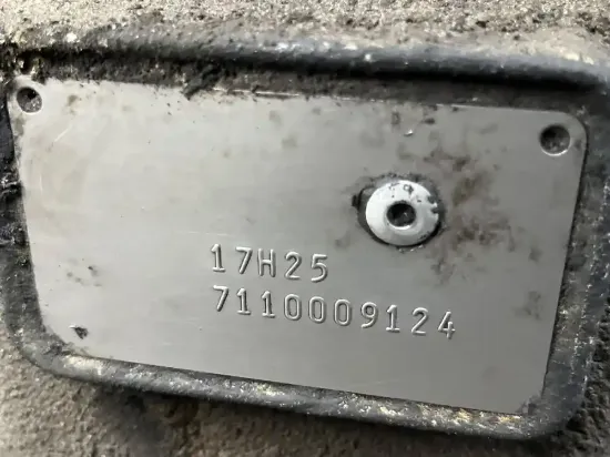 Picture of (Used) 2008 Allison (AT), TRANSMISSION ASSEMBLY- 