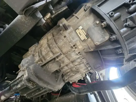 Picture of (Used) 2018 PACCAR (AT), TRANSMISSION ASSEMBLY