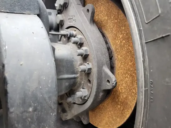 Picture of (Used) 2019 Peterbilt 579, COMPLETE REAR DIFFERENTIAL HUBS