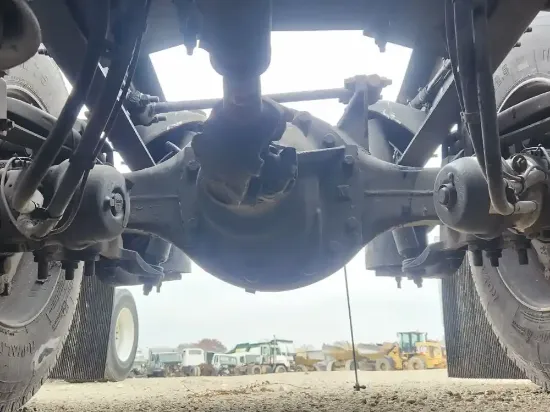 Picture of (Used) 2019 Peterbilt 579, COMPLETE REAR REAR TANDEM- 