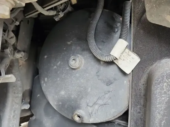 Picture of (Used) 2019 Peterbilt 579, AIR TANK (1)