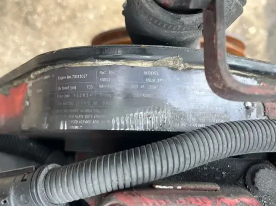 Picture of (Used) 2010 Cummins ISL, ENGINE ASSEMBLY