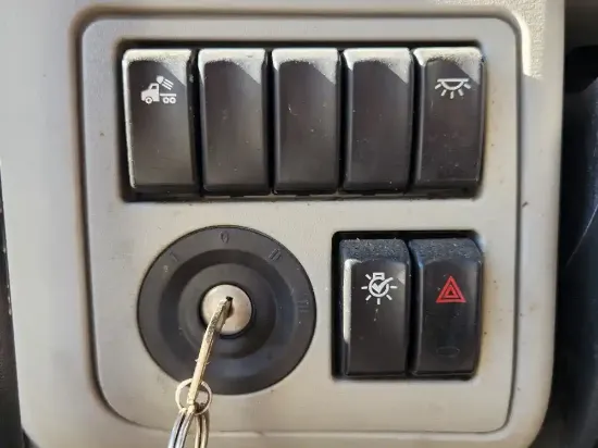 Picture of (Used) 2019 Peterbilt 579, MISCELLANEOUS DASH SWITCHES