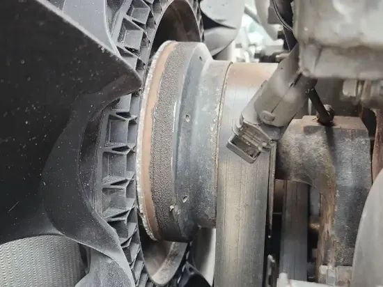 Picture of (Used) 2019 Peterbilt 579, FAN CLUTCH