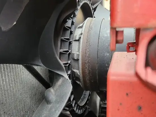 Picture of (Used) 2021 Kenworth T680, FAN CLUTCH