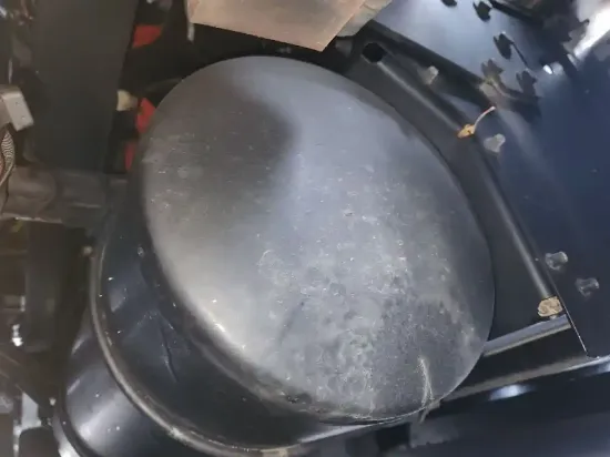 Picture of (Used) 2021 Kenworth T680, AIR TANK