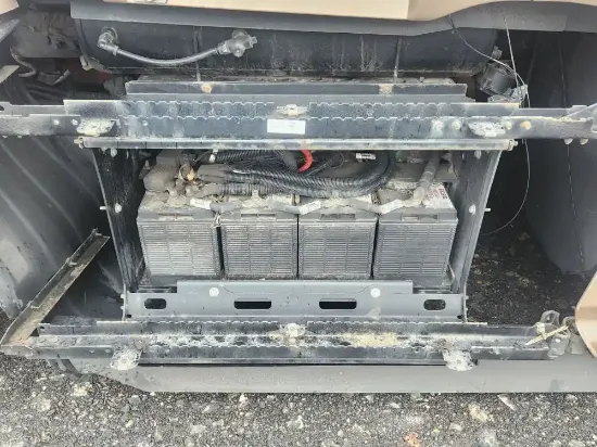 Picture of (Used) 2021 Kenworth T680, BATTERY BOX