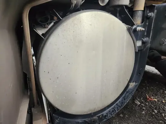 Picture of (Used) 2021 Kenworth T680, FUEL TANK