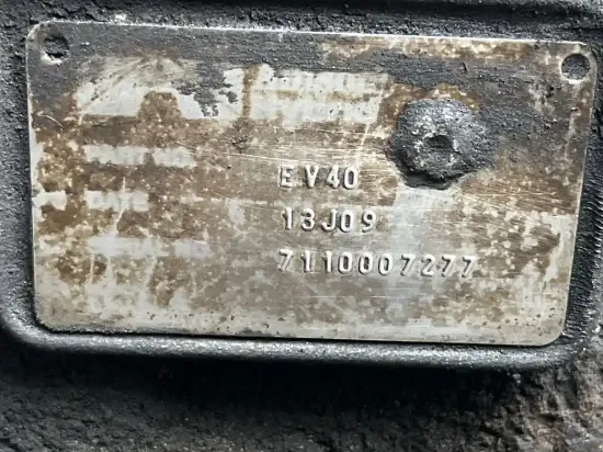 Picture of (Used) 2010 Allison (AT), TRANSMISSION ASSEMBLY- 