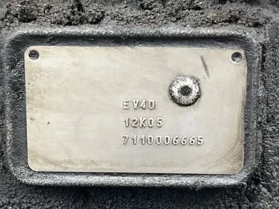 Picture of (Used) 2009 Allison (AT), TRANSMISSION ASSEMBLY- 