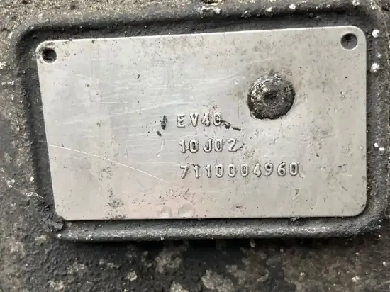 Picture of (Used) 2010 Allison (AT), TRANSMISSION ASSEMBLY- 