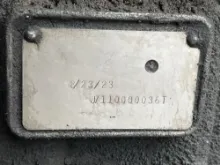 Picture of (Used) 2010 Allison (AT), TRANSMISSION ASSEMBLY- 