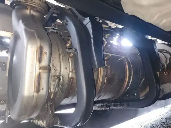 Picture of (Used) 2021 Kenworth T680, DIESEL PARTICULATE FILTER