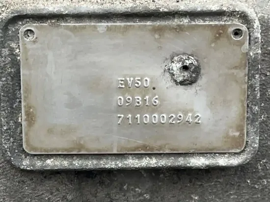 Picture of (Used) 2008 Allison (AT), TRANSMISSION ASSEMBLY-  