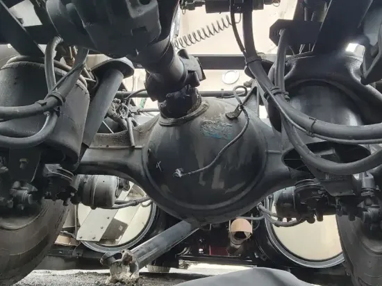 Picture of (Used) 2021 Kenworth T680, COMPLETE FRONT DIFFERENTIAL HOUSING ONLY