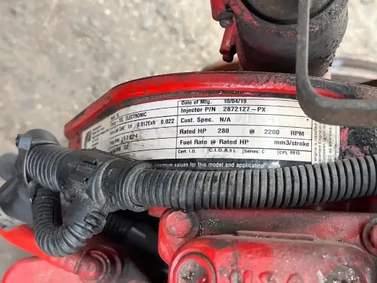 Picture of (Used) 2006 Cummins ISL, ENGINE ASSEMBLY-  