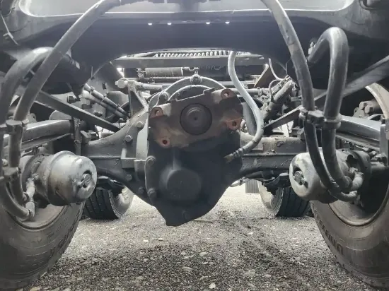 Picture of (Used) 2021 Kenworth T680, COMPLETE FRONT REAR TANDEM