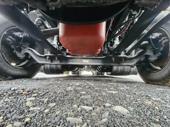 Picture of (Used) 2021 Kenworth T680, COMPLETE FRONT AXLE