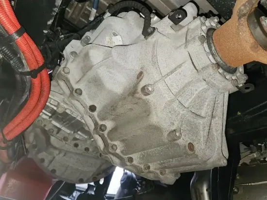 Picture of (Used) 2020 Eaton/Fuller (AT), TRANSMISSION ASSEMBLY