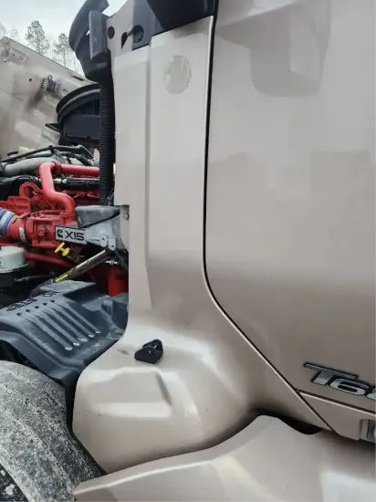 Picture of (Used) 2021 Kenworth T680, COWL