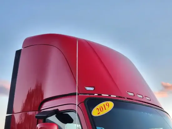 Picture of (Used) 2019 Kenworth T680, ROOF FAIRING