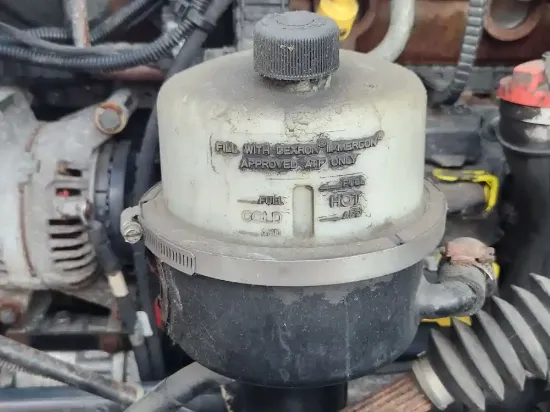 Picture of (Used) 2019 Kenworth T680, POWER STEERING RESERVOIR
