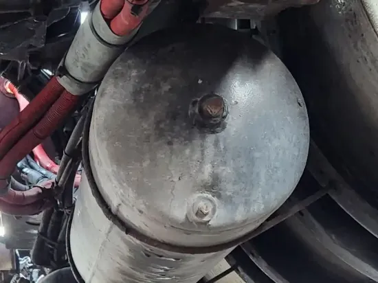 Picture of (Used) 2019 Kenworth T680, AIR TANK