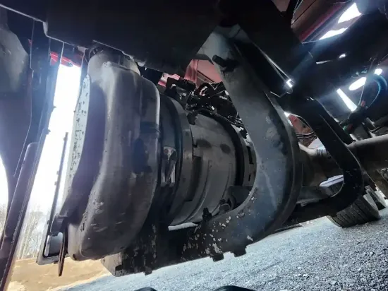 Picture of (Used) 2019 Kenworth T680, DIESEL PARTICULATE FILTER