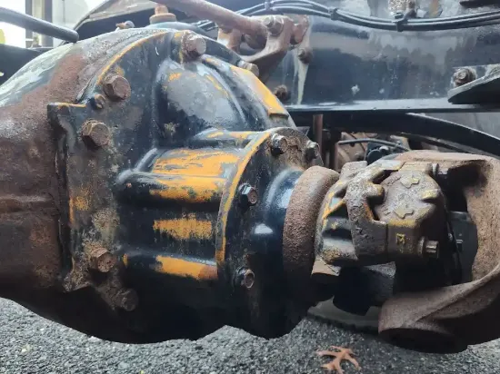 Picture of (Used) 2019 Kenworth T680, COMPLETE REAR DIFFERENTIAL GEARS ONLY- 