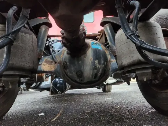 Picture of (Used) 2019 Kenworth T680, COMPLETE FRONT DIFFERENTIAL HOUSING ONLY