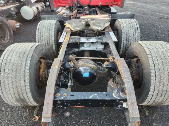 Picture of (Used) 2019 Kenworth T680, COMPLETE TANDEM CUTOFF